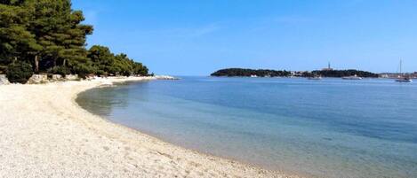 Huvila | Näkymä majoituspaikasta