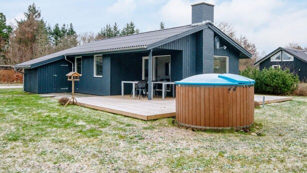 Exterior - Holiday Home in Ulfborg (Ulfborg)