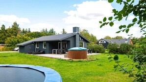 Exterior - Holiday Home in Ulfborg (Ulfborg)