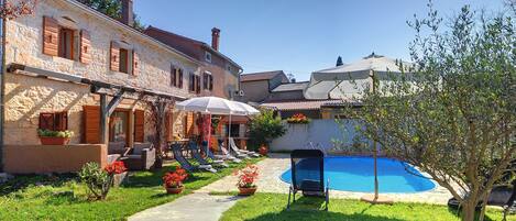House | Pool | Indoor pool, outdoor pool