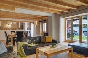 Casa | Área de sala de estar