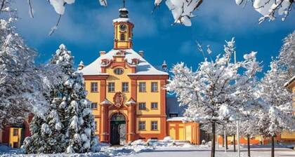 Cosy Apartment in Altshausen Near Castle