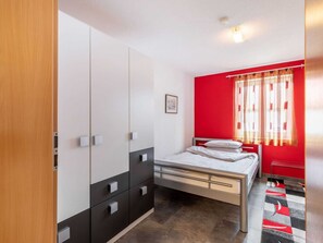 Apartment | 1 Schlafzimmer, Bettwäsche
