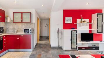Apartment | Private kitchen
