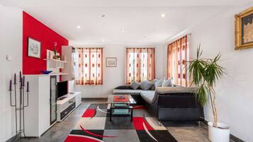 Apartemen | Area keluarga