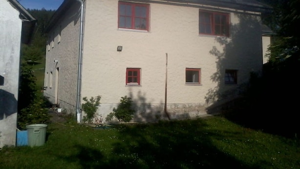 Exterior - Simplistic Apartment in Waxenberg near Burgruine Castle (Oberneukirchen)