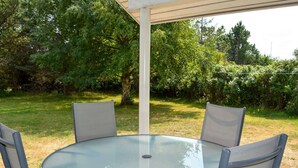 Hus | Utendørsservering