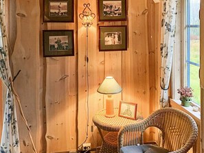 Ferienhaus | Wohnzimmer