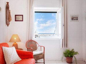 Ferienhaus | Wohnzimmer