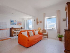 Ferienhaus | Wohnzimmer