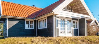 11 Person Holiday Home in Knebel