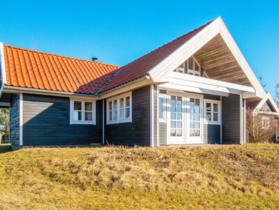 11 Person Holiday Home in Knebel