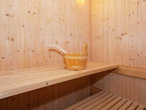 House | Sauna