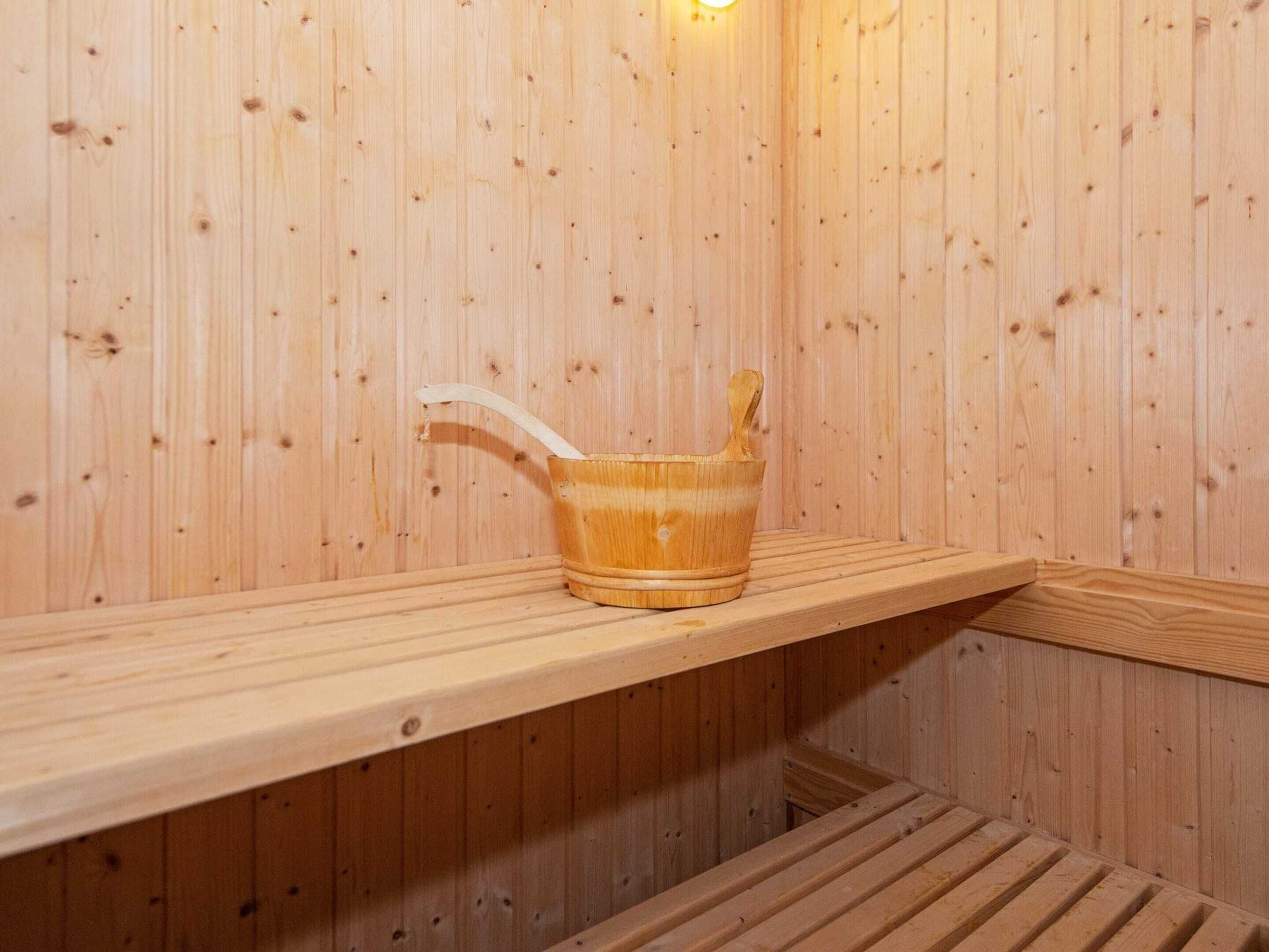 House | Sauna