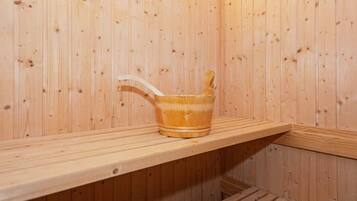 House | Sauna