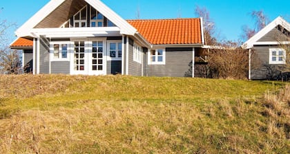 11 Person Holiday Home in Knebel