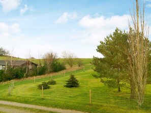 Ferienhaus | Blick auf das Wasser