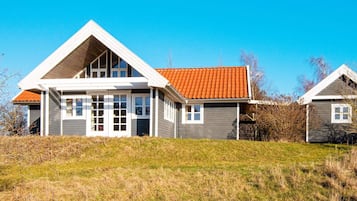 Ferienhaus | Außenbereich