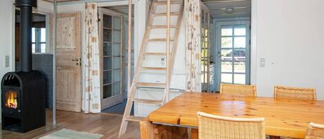 House | Bahagian dalam