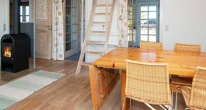 11 Person Holiday Home in Knebel