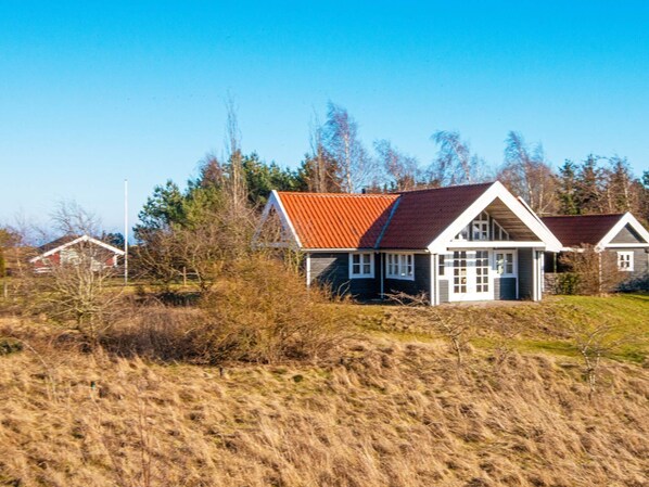 House | View from property