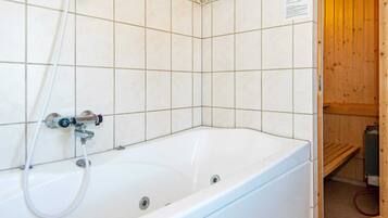 Ferienhaus | Wellnessanwendung