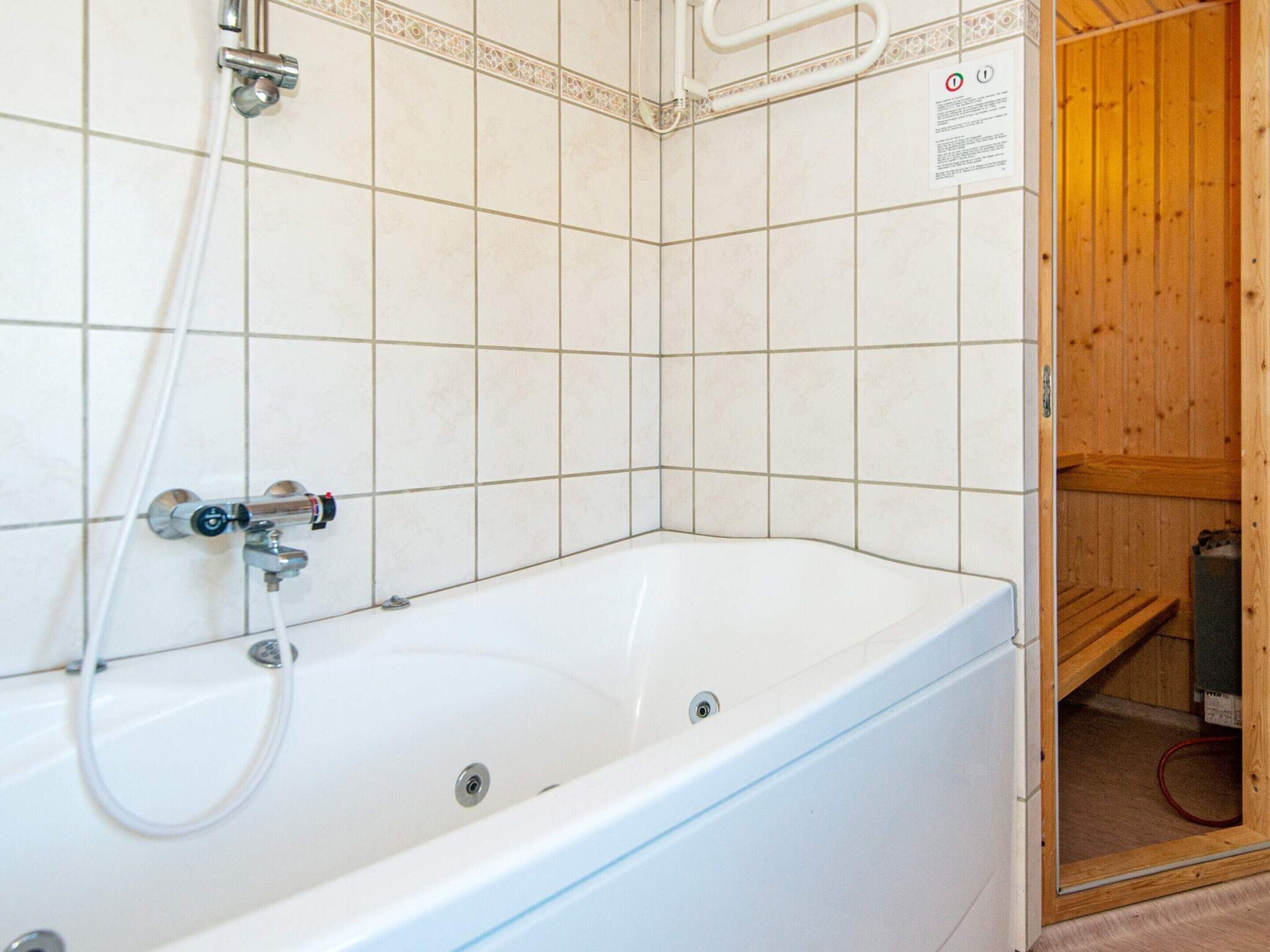 House | Spa treatment