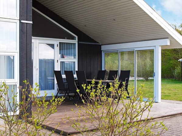 منزل | المنشأة من الخارج