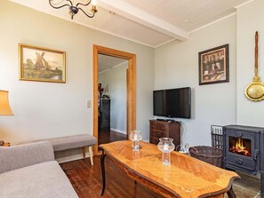 Living area - 12 Person Holiday Home in Blokhus (Blokhus)