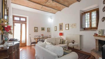 Maison | Salle de séjour