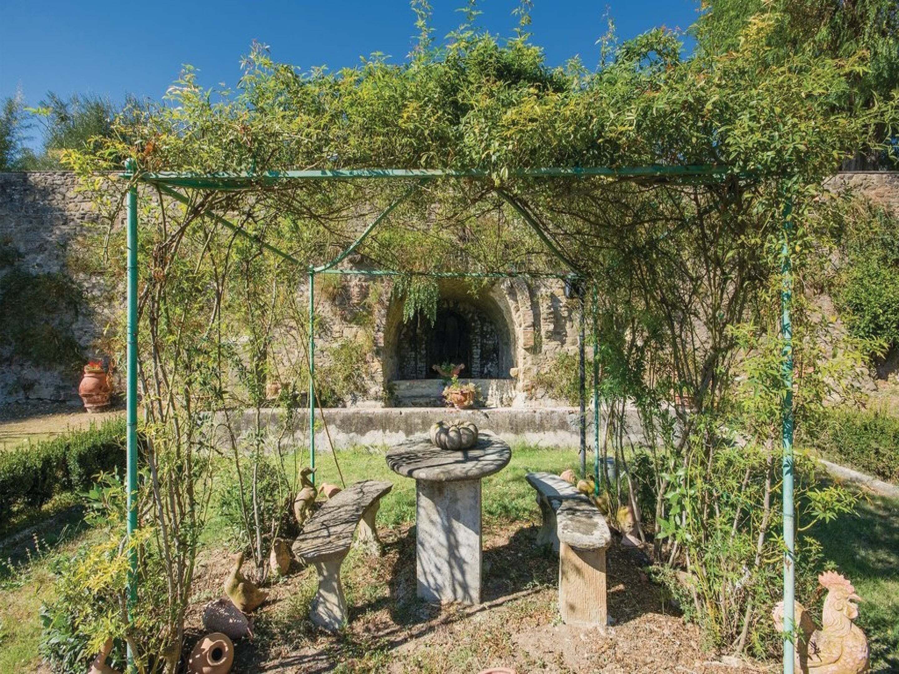 Ferienhaus | Aussenbereich