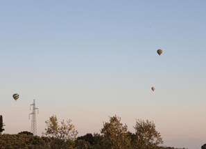 Casa | Vista dalla struttura