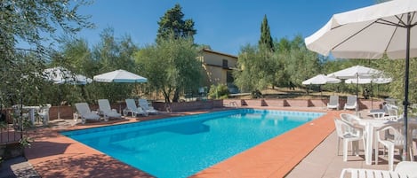 Casa | Piscina | Piscina externa