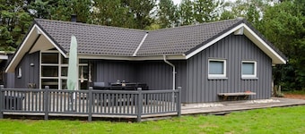 Holiday Home in Fjerritslev