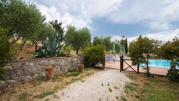 Villa | Piscina | Piscina all'aperto
