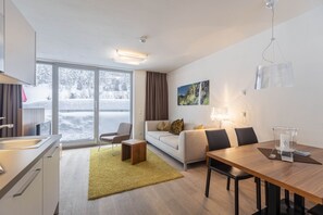Departamento | Sala de estar