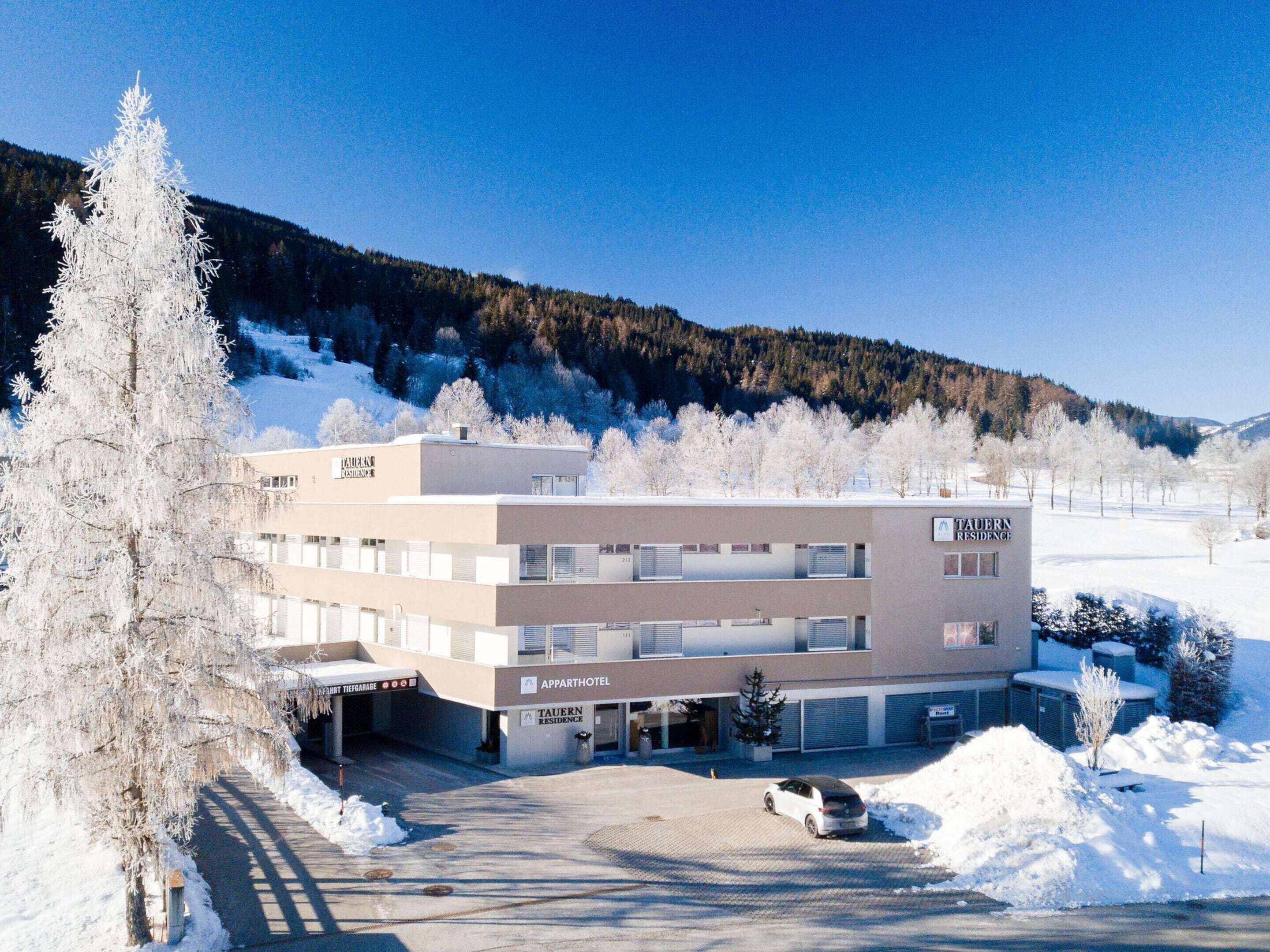 Apartment | Außenbereich