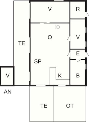 House | Floor plan