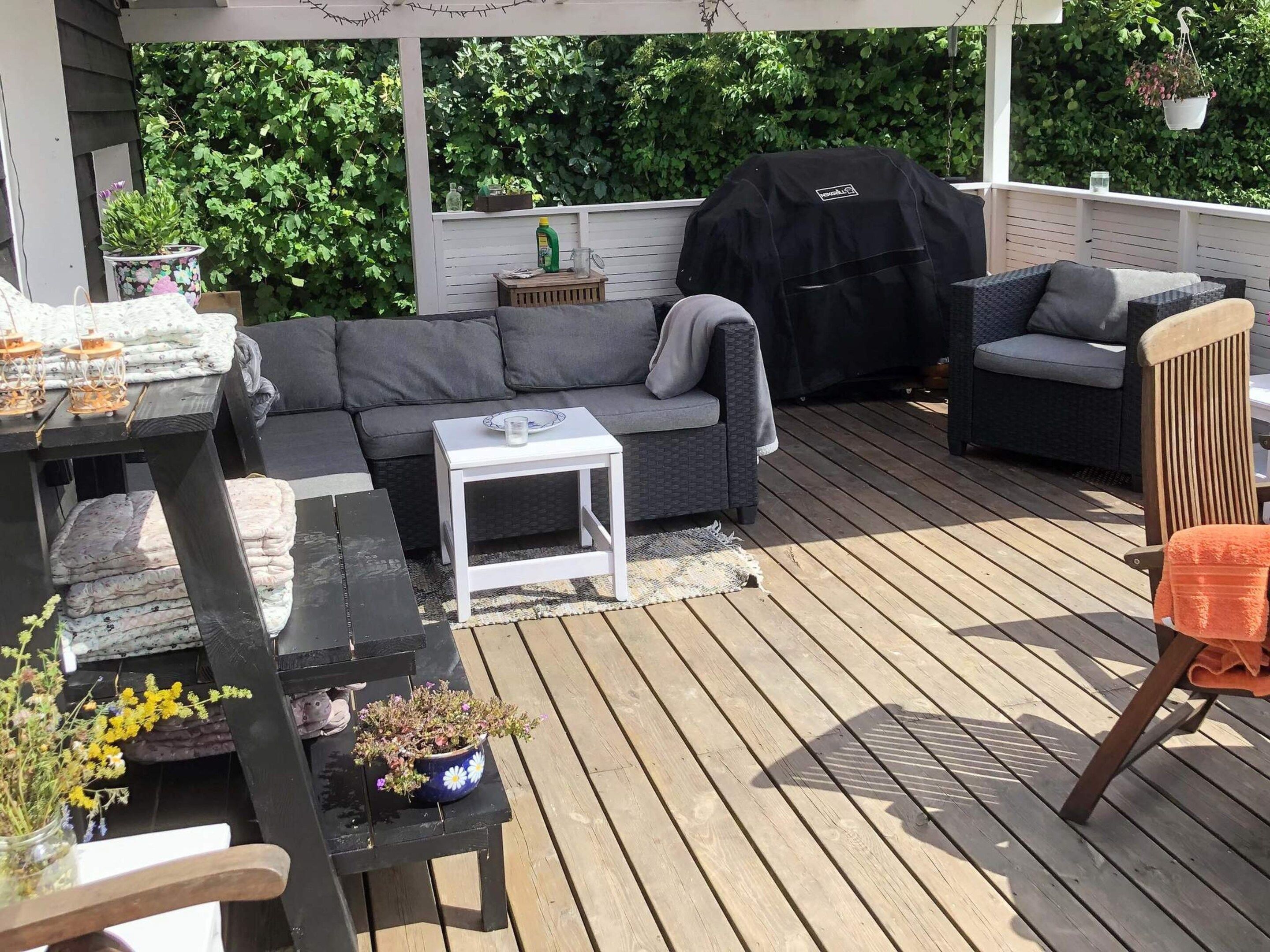 Huis | Exterieur