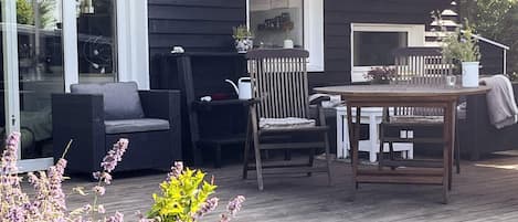 Maison | Extérieur