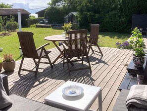 Dining - 6 Person Holiday Home in Rude (Bisserup)