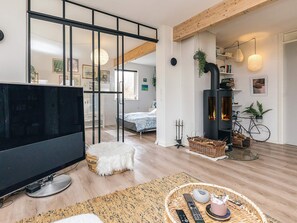 House | Interior - 6 Person Holiday Home in Rude (Bisserup)