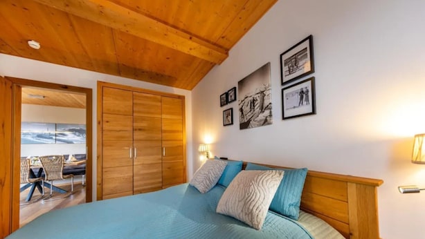 House - Penthouse Apartment With Mountain Views (Neukirchen am Grossvenediger)
