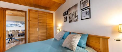 Ferienhaus | 2 Schlafzimmer, Bettwäsche