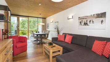 Apartment | Wohnbereich