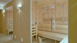 House | Sauna - Penthouse Apartment With Mountain Views (Neukirchen am Grossvenediger)