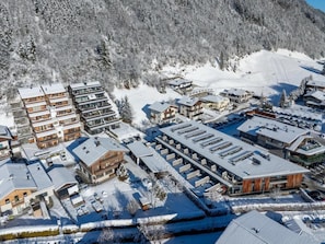 Ferienhaus | Blick von der Unterkunft