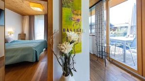 House - Penthouse Apartment With Mountain Views (Neukirchen am Grossvenediger)