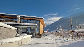 Apartment | Außenbereich