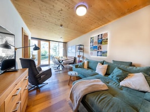 Ferienhaus | Wohnzimmer